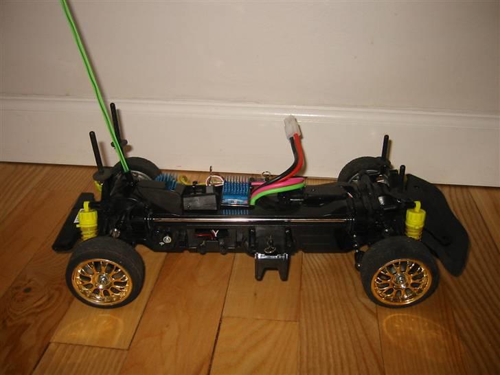 Bil HBX Skyline billede 11