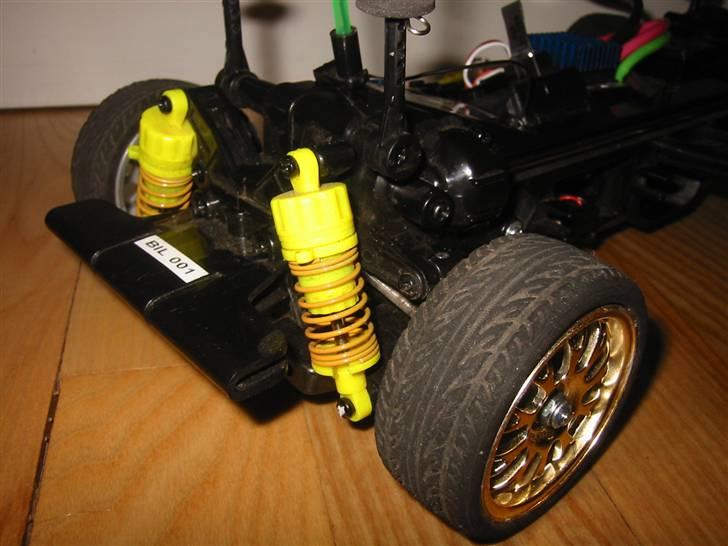 Bil HBX Skyline billede 13