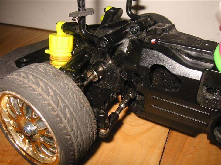 Bil HBX Skyline billede 14