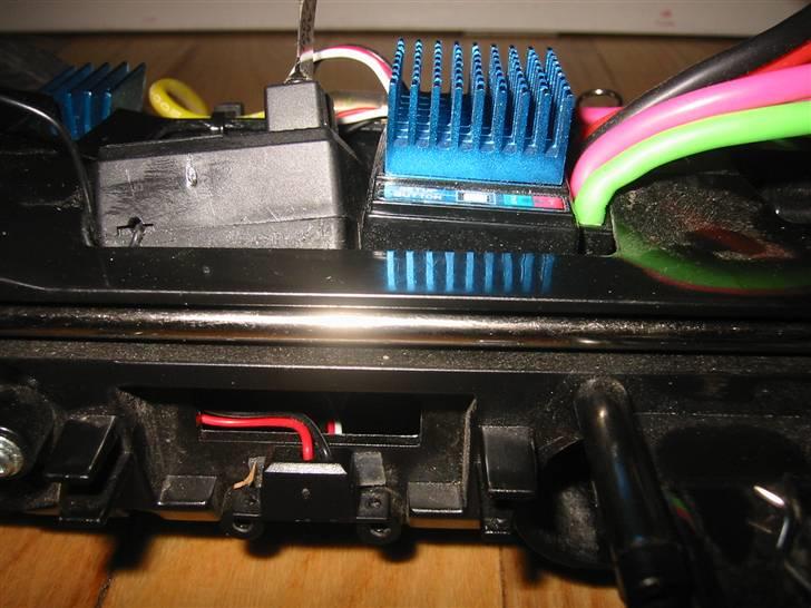 Bil HBX Skyline billede 15