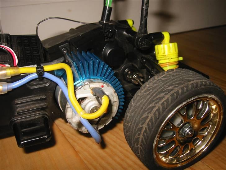 Bil HBX Skyline billede 16