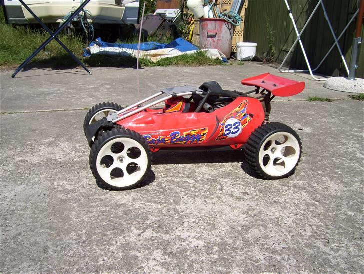 Buggy fg baja buggy billede 1