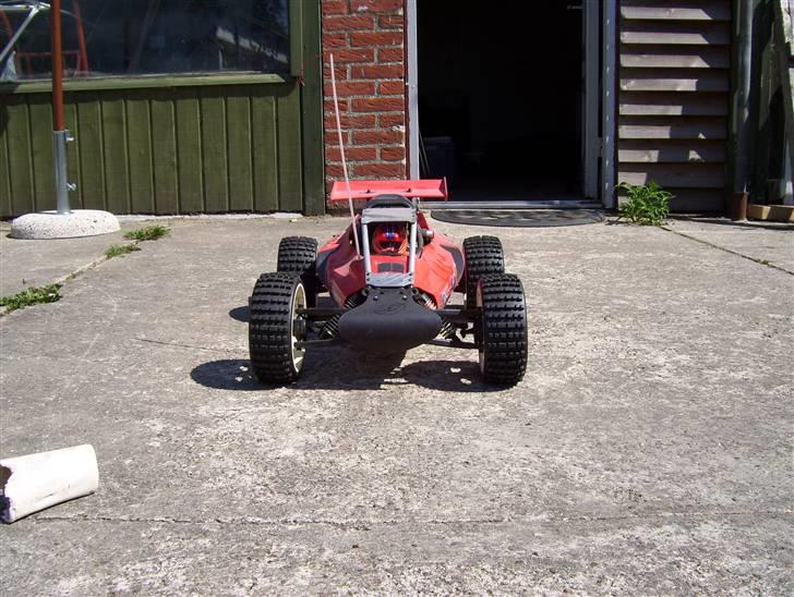 Buggy fg baja buggy billede 2