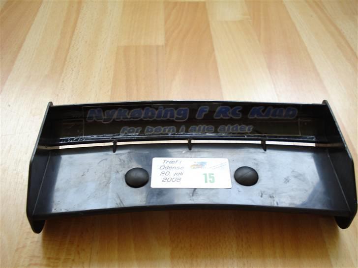 Off-Roader HPI Baja 5B *byttet væk* - Jeg skulle lige prøve at lave et klistermærke selv, og det var hvad der kom ud af det :) billede 11