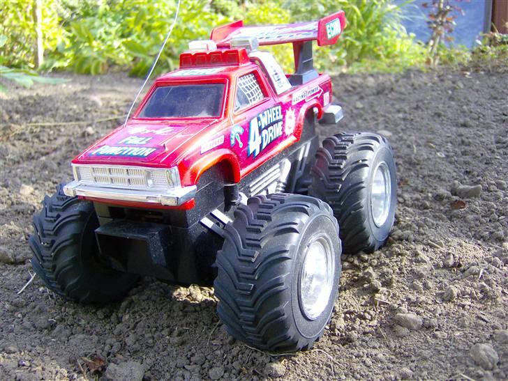 Truck ECHO Thunderwheels billede 1