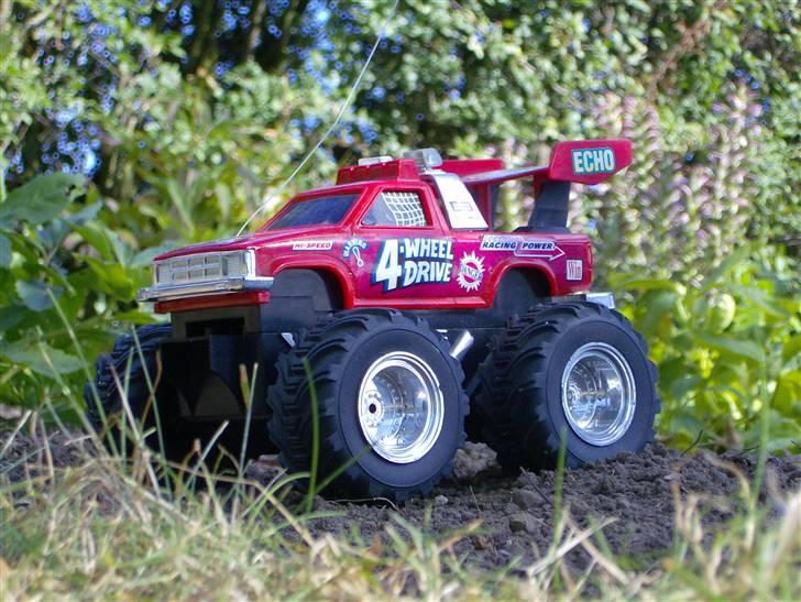 Truck ECHO Thunderwheels billede 2