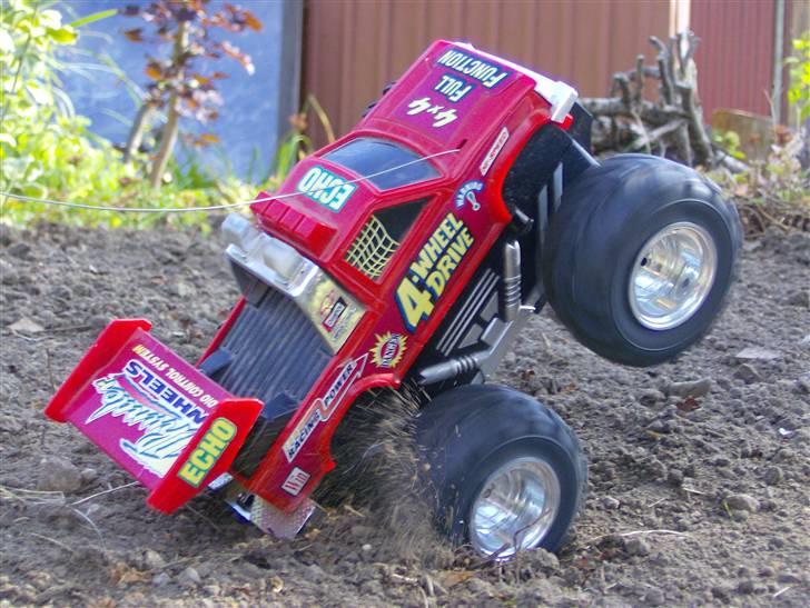 Truck ECHO Thunderwheels billede 3