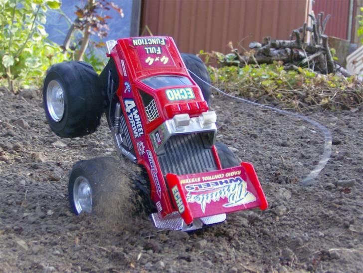 Truck ECHO Thunderwheels billede 4