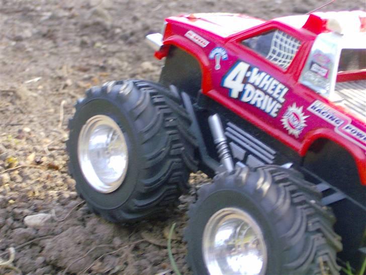 Truck ECHO Thunderwheels billede 5