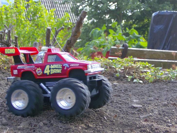 Truck ECHO Thunderwheels billede 6