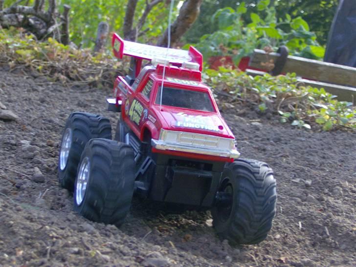 Truck ECHO Thunderwheels billede 7