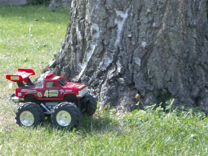 Truck ECHO Thunderwheels billede 8