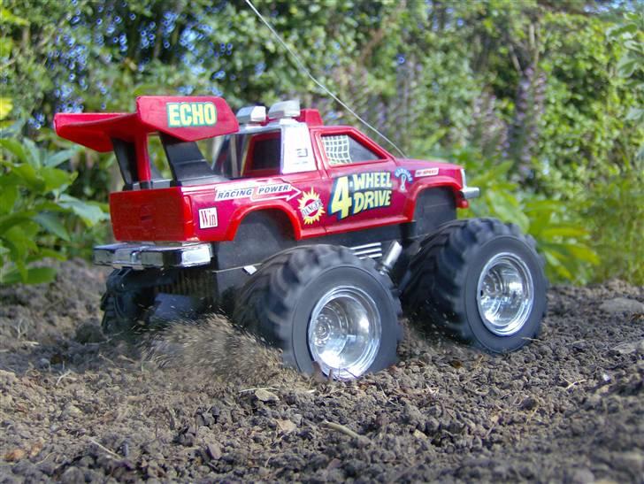 Truck ECHO Thunderwheels billede 9