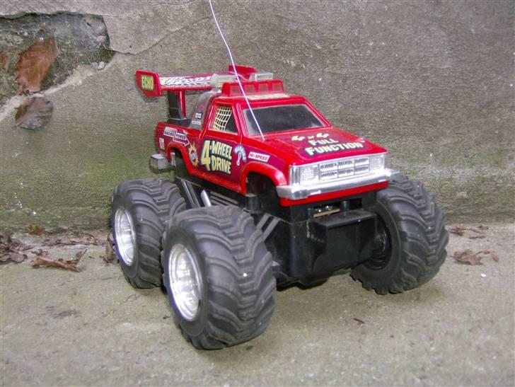 Truck ECHO Thunderwheels billede 10