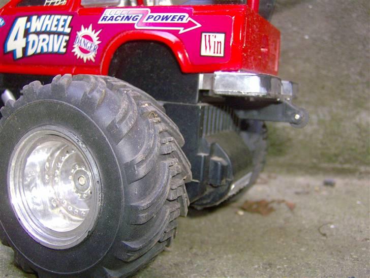 Truck ECHO Thunderwheels billede 11