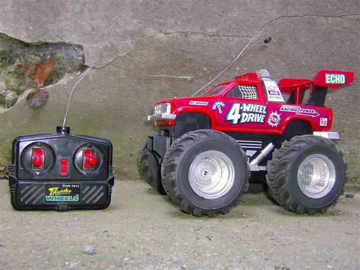 Truck ECHO Thunderwheels billede 12