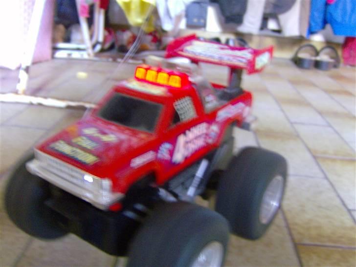 Truck ECHO Thunderwheels billede 13