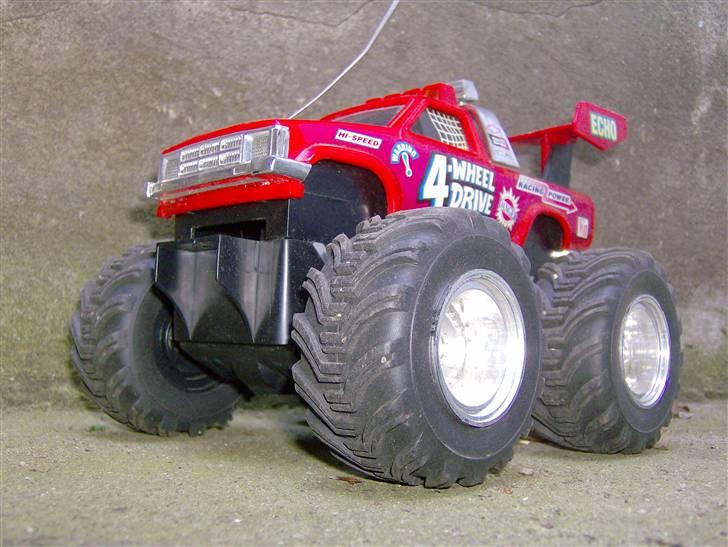 Truck ECHO Thunderwheels billede 14