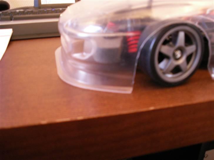 Bil tamiya  tt 01 drift SOLGT - ny billede 3