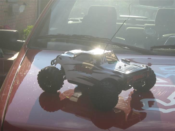 Bil muliher monster truck/RTR billede 5