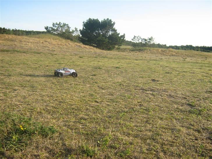 Bil muliher monster truck/RTR billede 6