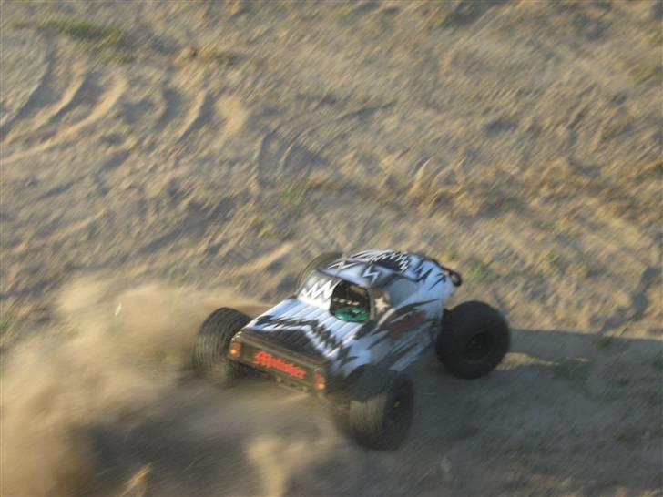 Bil muliher monster truck/RTR billede 11