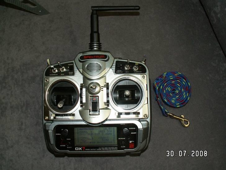 Helikopter Align Trex500 billede 8
