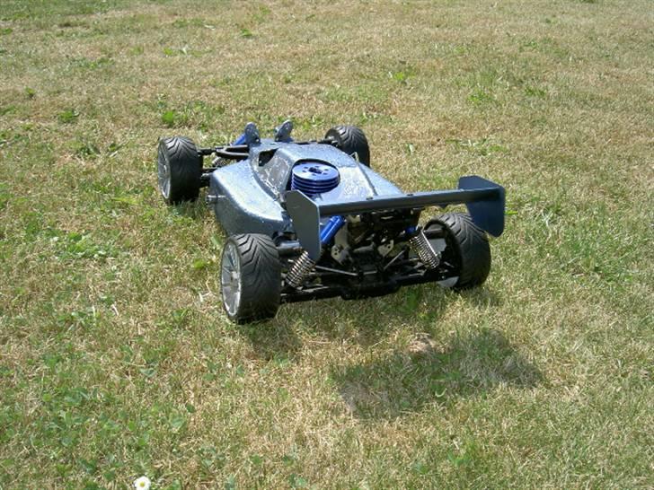 Bil Kyosho (Crome) billede 3