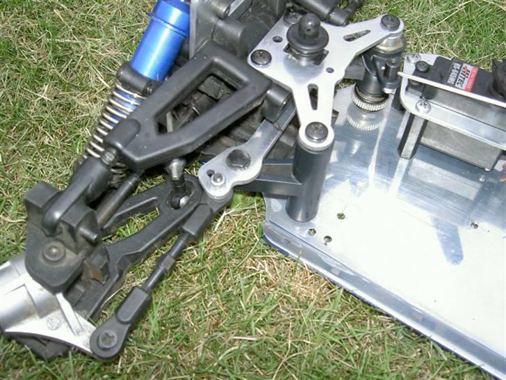 Bil Kyosho (Crome) billede 4