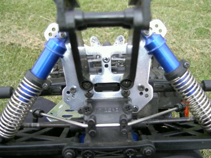 Bil Kyosho (Crome) billede 5