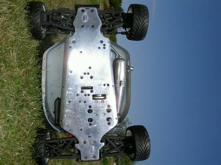 Bil Kyosho (Crome) billede 6