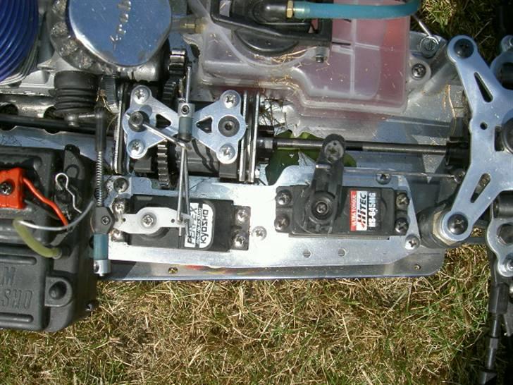 Bil Kyosho (Crome) billede 7