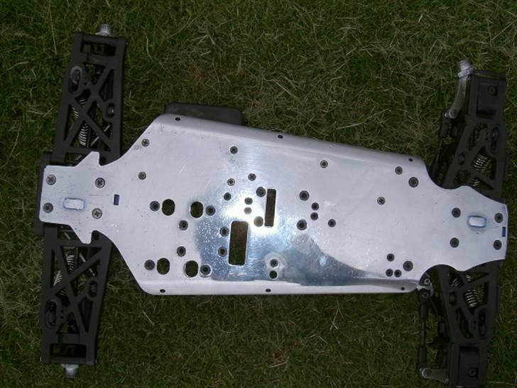 Bil Kyosho (Crome) billede 10