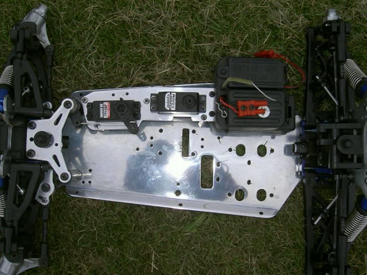 Bil Kyosho (Crome) billede 11