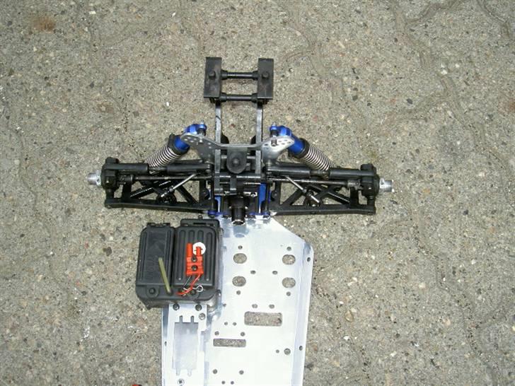 Bil Kyosho (Crome) billede 13