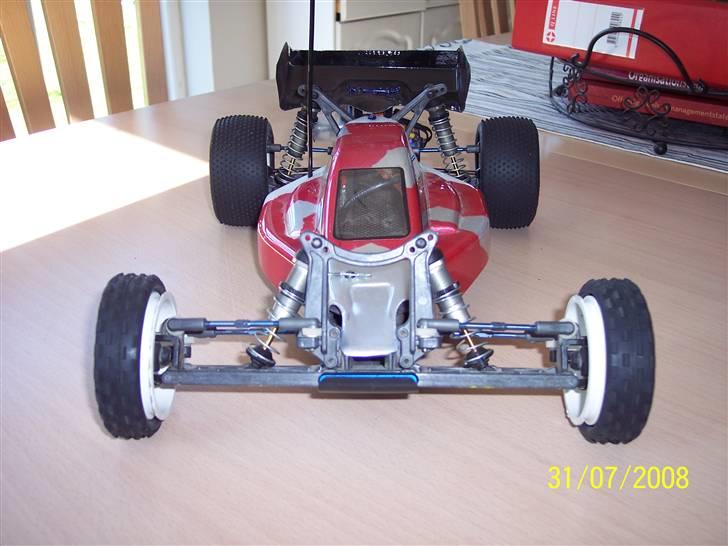 Buggy Ass B4 ft. SOLGT billede 2