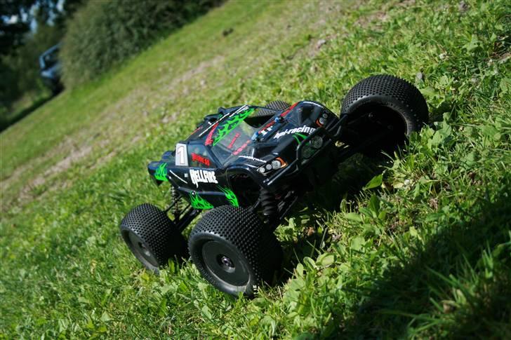 Off-Roader HPI Hellfire ss billede 8