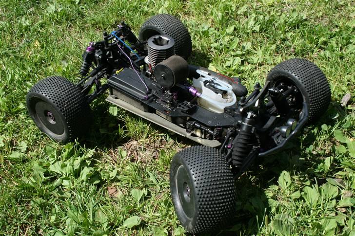 Off-Roader HPI Hellfire ss billede 11