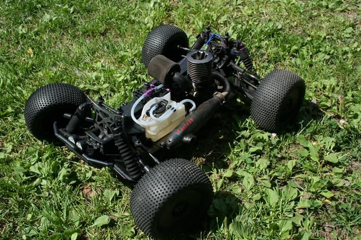 Off-Roader HPI Hellfire ss billede 12