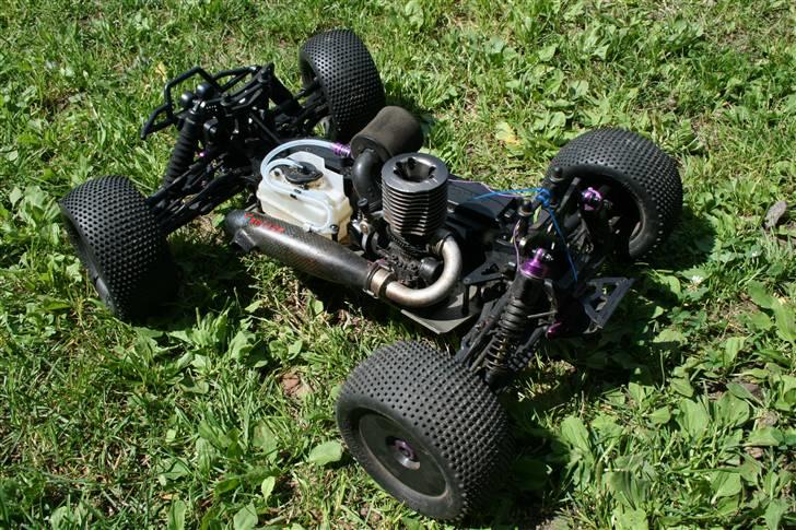 Off-Roader HPI Hellfire ss billede 13