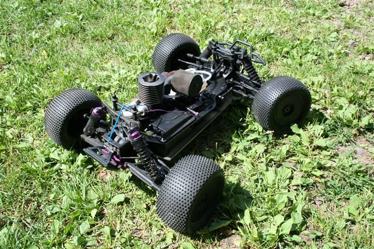 Off-Roader HPI Hellfire ss billede 14