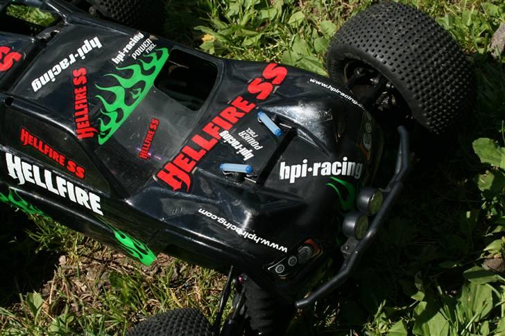 Off-Roader HPI Hellfire ss - Karros af Jakob Nygaard billede 15