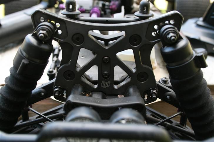 Off-Roader HPI Hellfire ss - uhmm, heavy duty billede 16