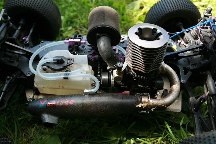 Off-Roader HPI Hellfire ss - hpi nitro star k 4,6 HO billede 17