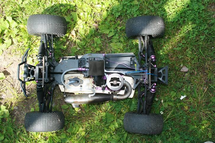 Off-Roader HPI Hellfire ss billede 18
