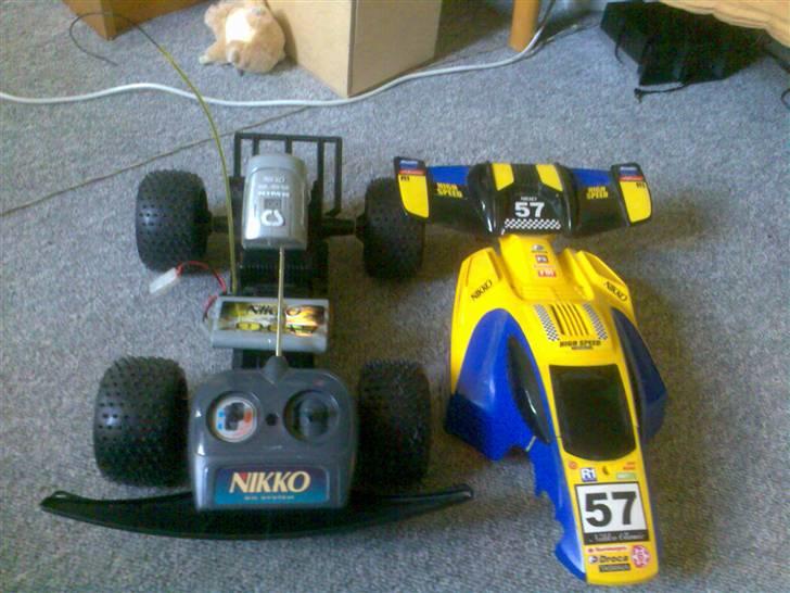 Off-Roader Nikko Tilsalg. billede 1