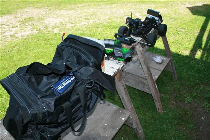 Off-Roader HPI Hellfire ss - Dejligt med sådant et par bukke billede 20