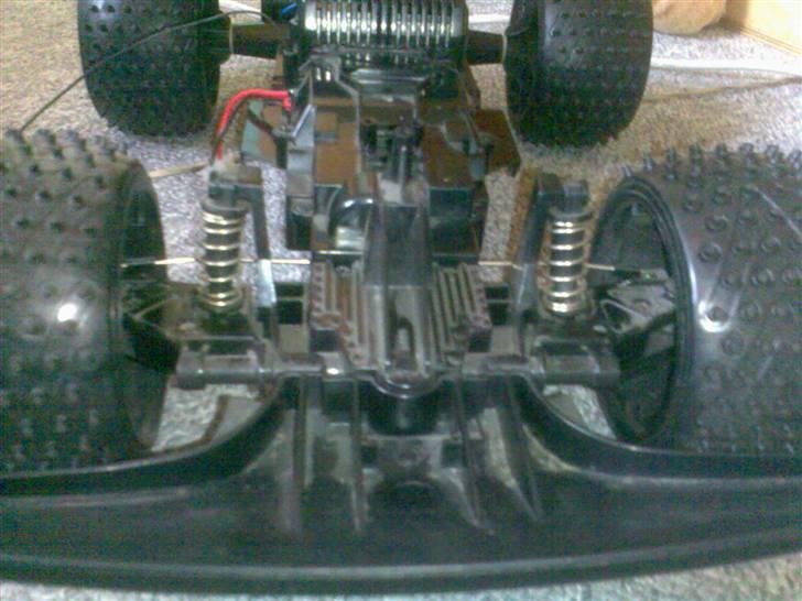 Off-Roader Nikko Tilsalg. billede 7