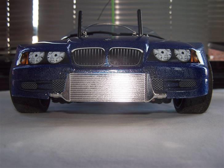 Bil Hbx Trueno/Bmw Drift billede 2