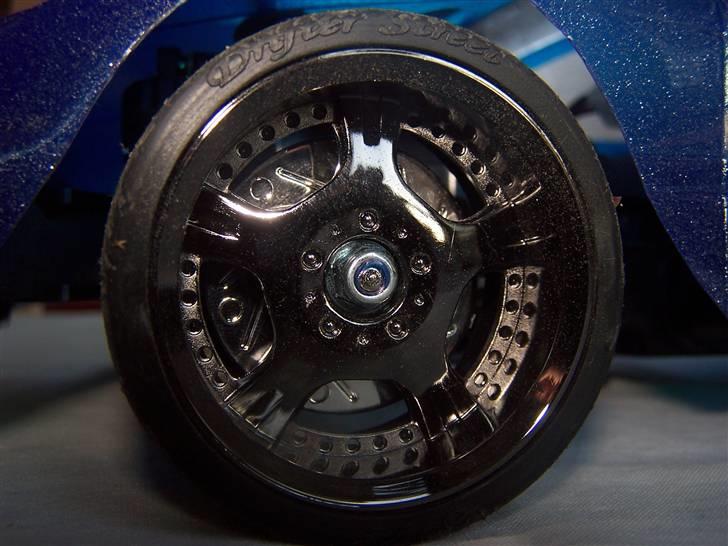 Bil Hbx Trueno/Bmw Drift billede 3